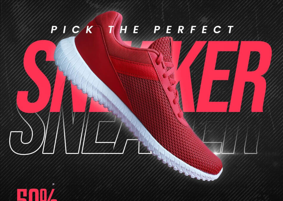 Sneaker commercials