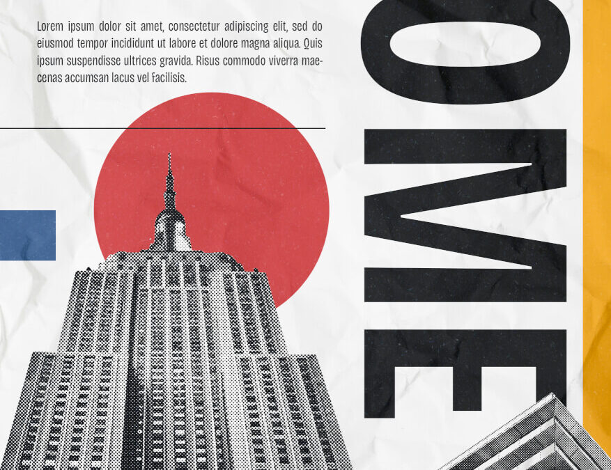 Real Estate Poster